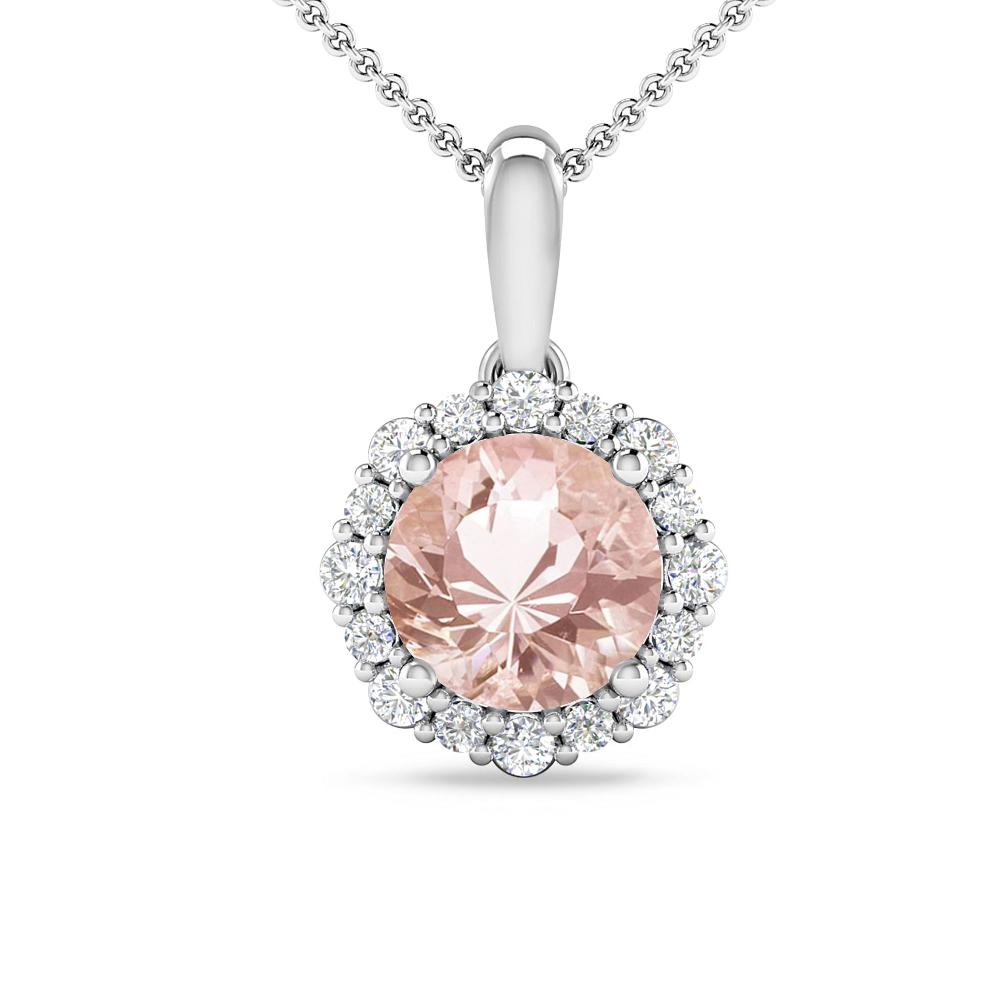 White Gold - Morganite