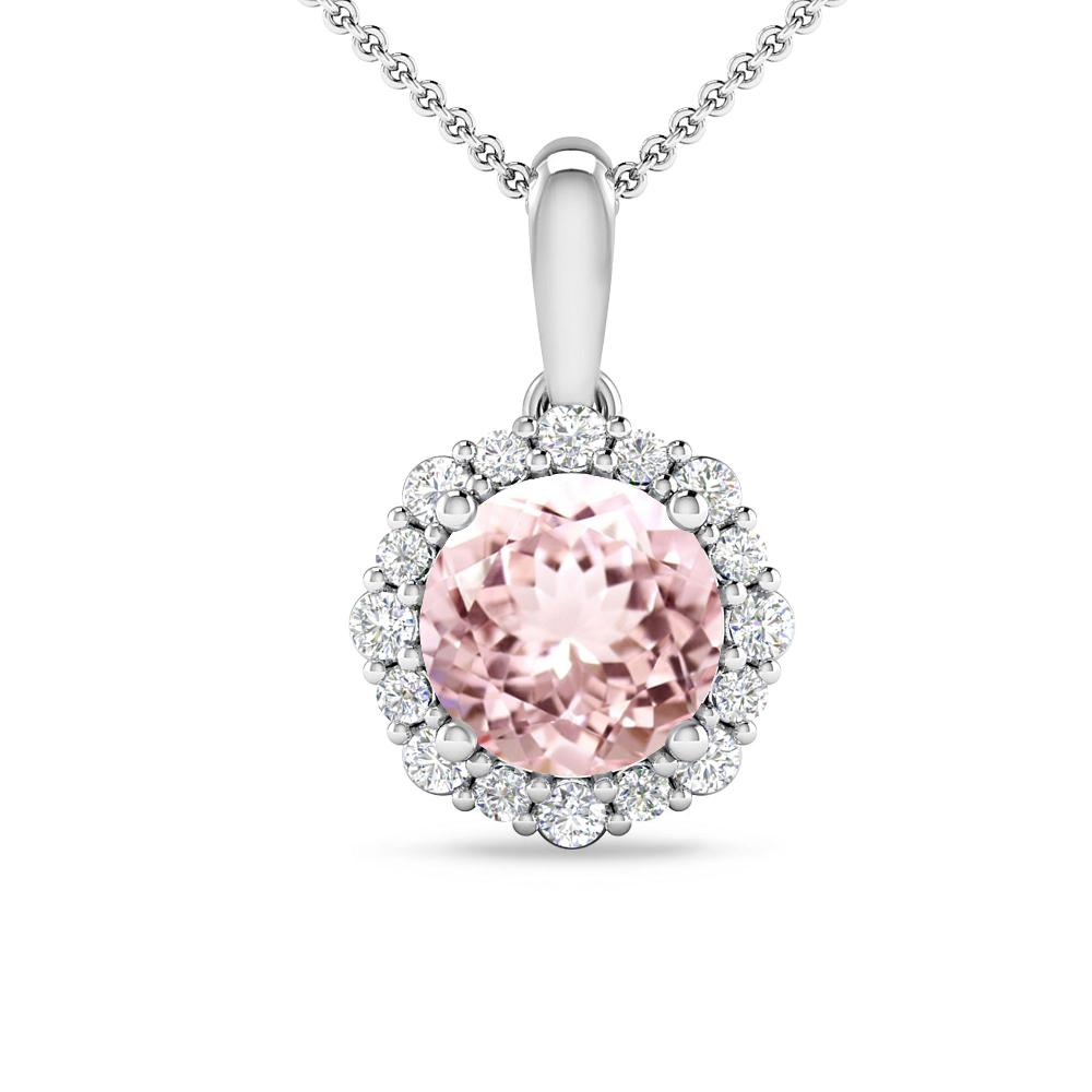 White Gold - Morganite