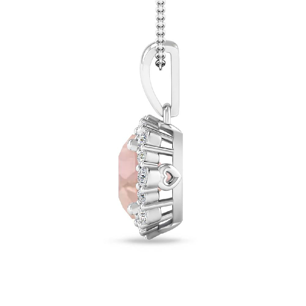 White Gold - Morganite