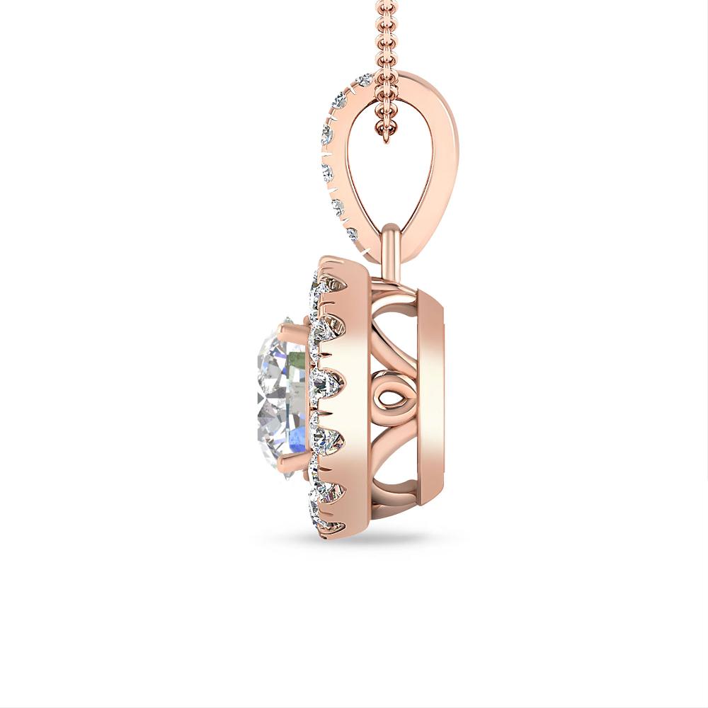 Rose Gold - Lab Grown Diamond