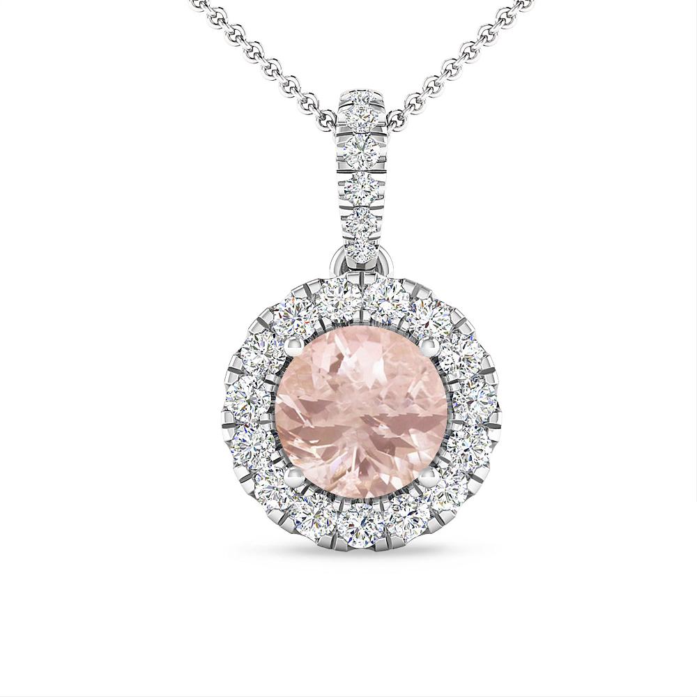 White Gold - Morganite