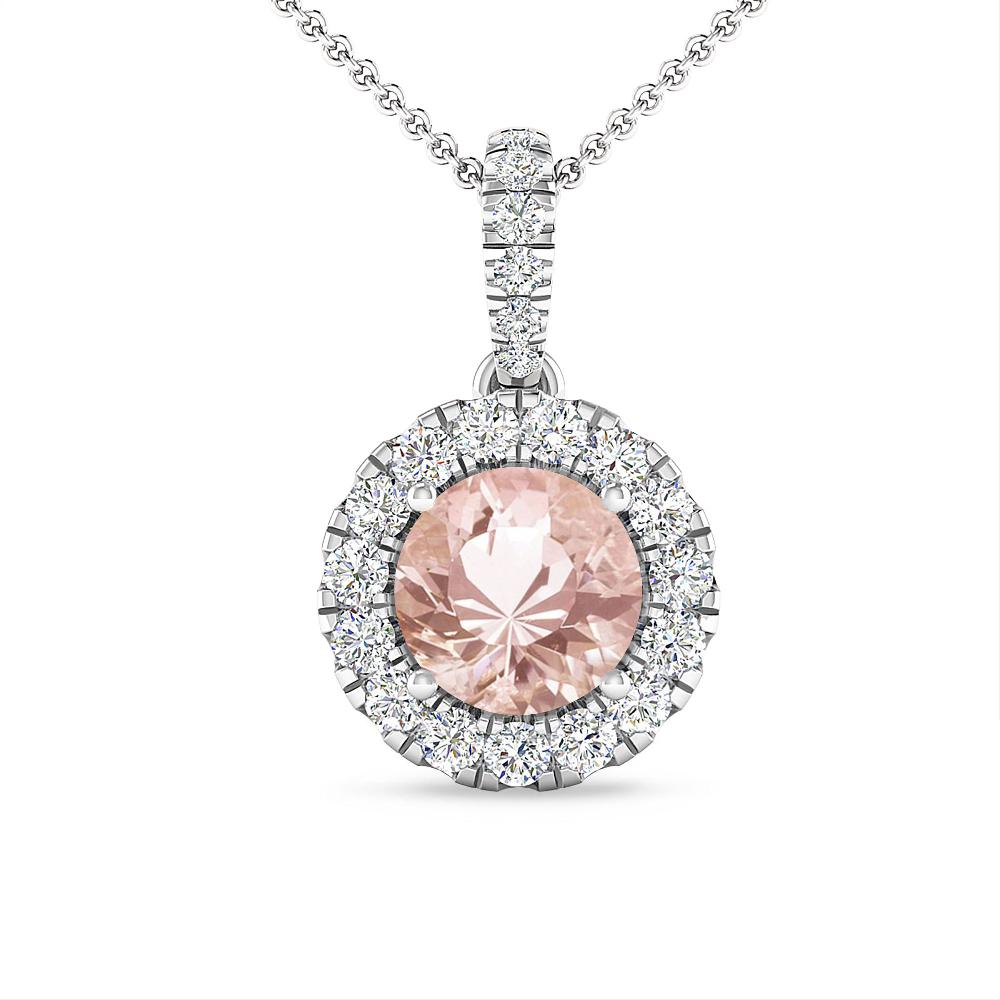 White Gold - Morganite