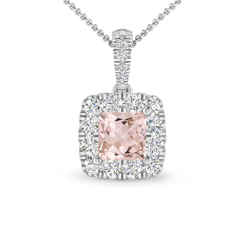 White Gold - Morganite