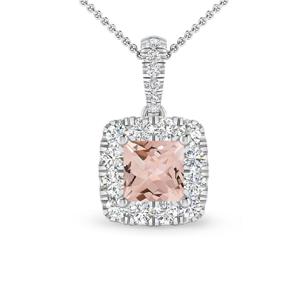 White Gold - Morganite