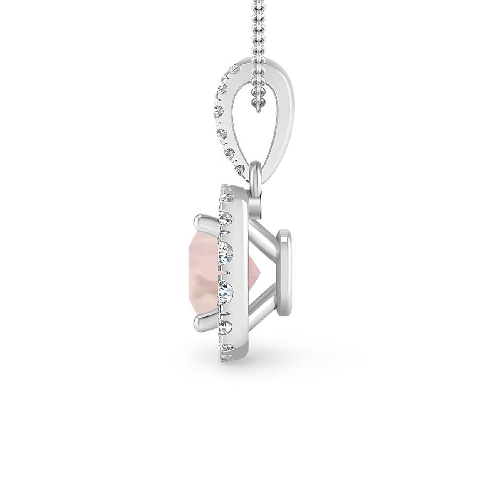 White Gold - Morganite