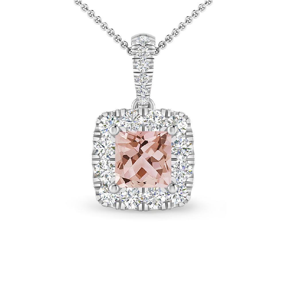 White Gold - Morganite