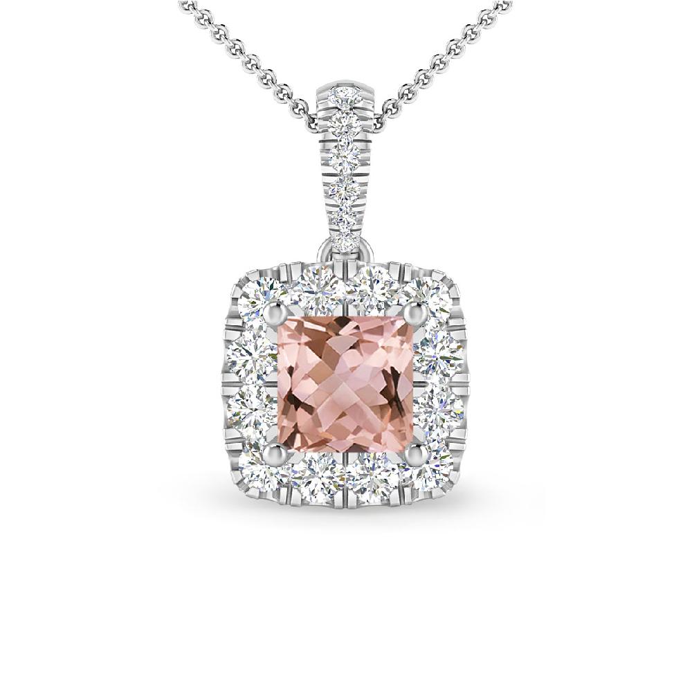 White Gold - Morganite