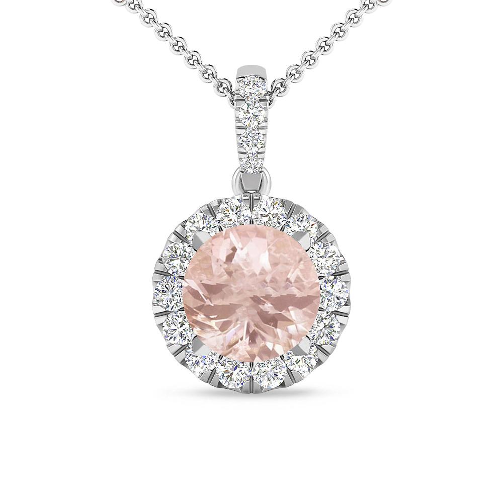 White Gold - Morganite