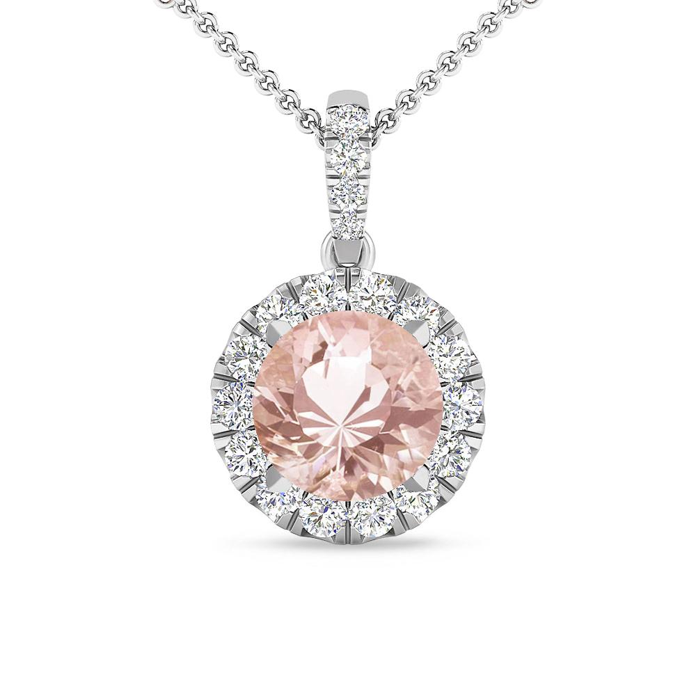 White Gold - Morganite