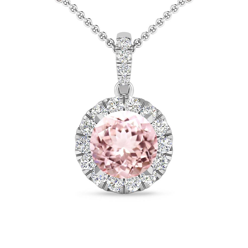 White Gold - Morganite