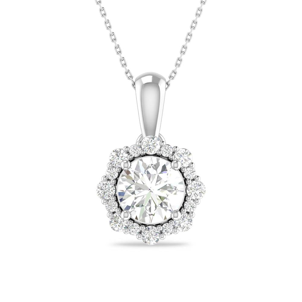 White Gold - Diamond