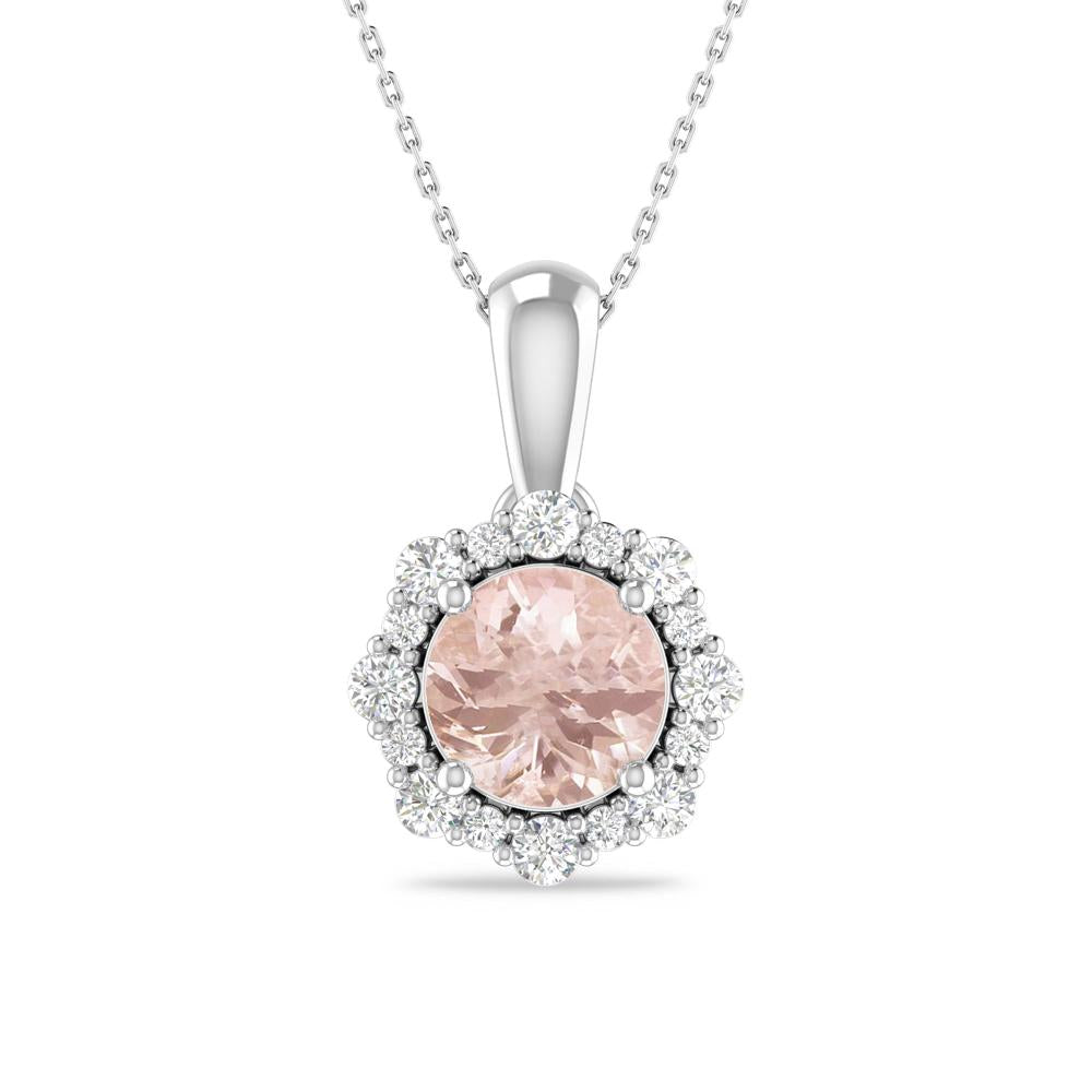 White Gold - Morganite