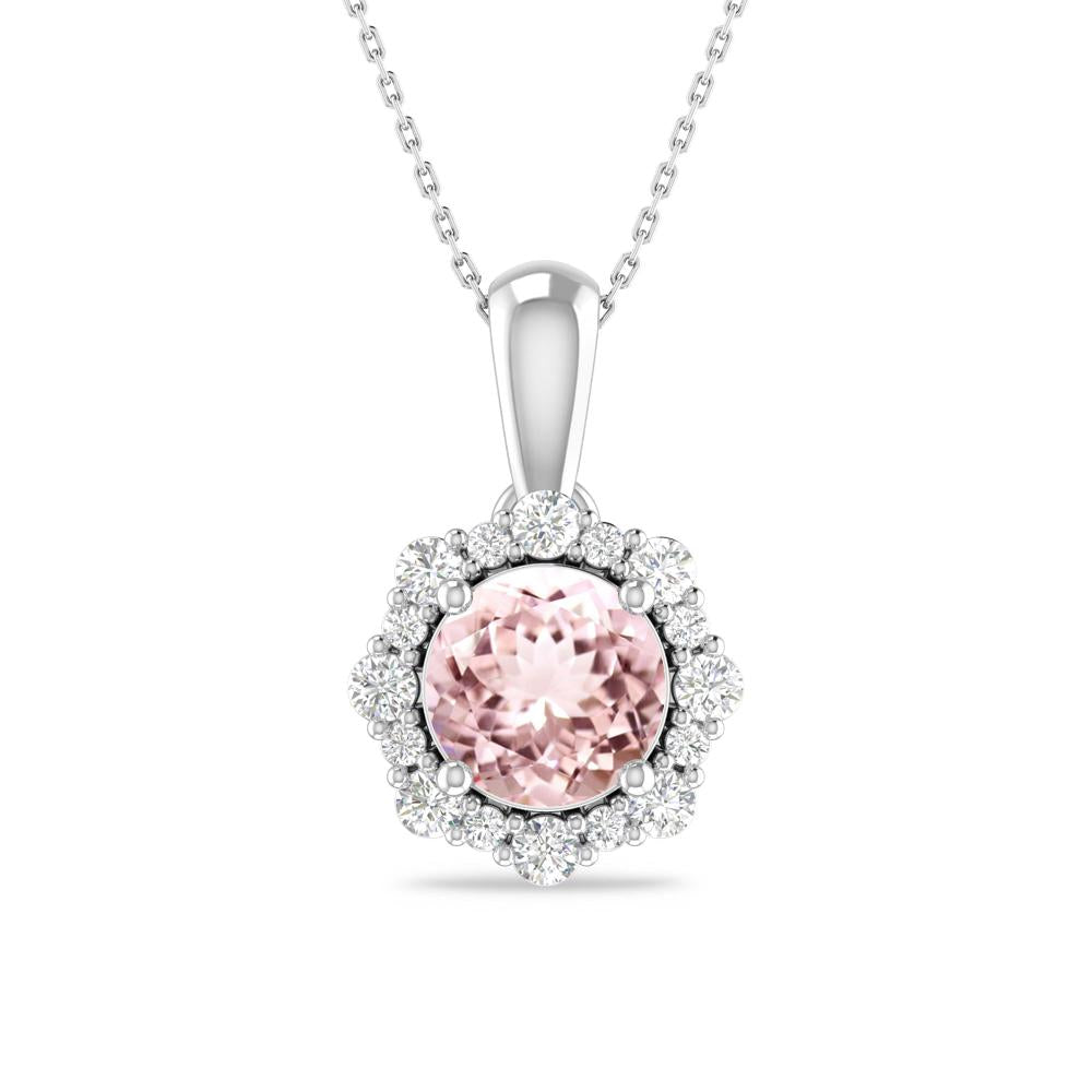 White Gold - Morganite
