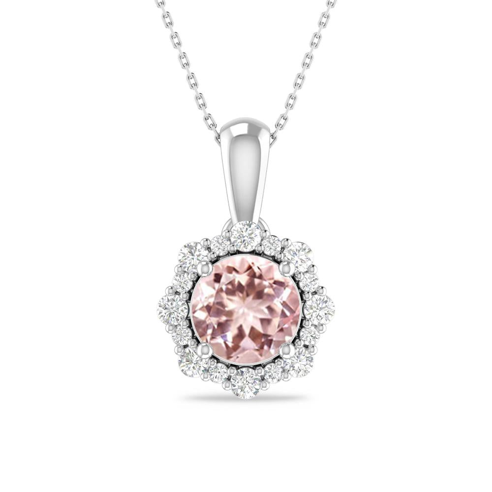 White Gold - Morganite