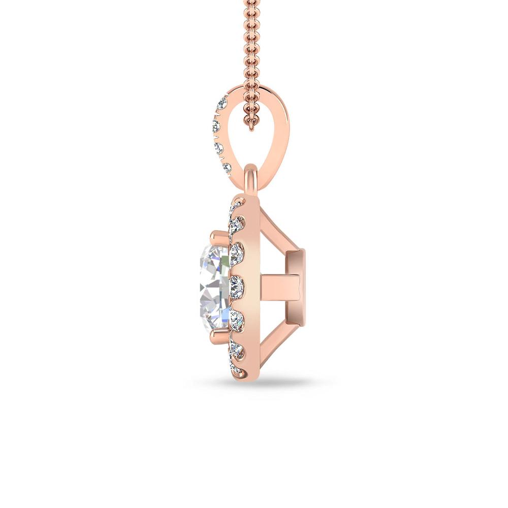 Rose Gold - Diamond