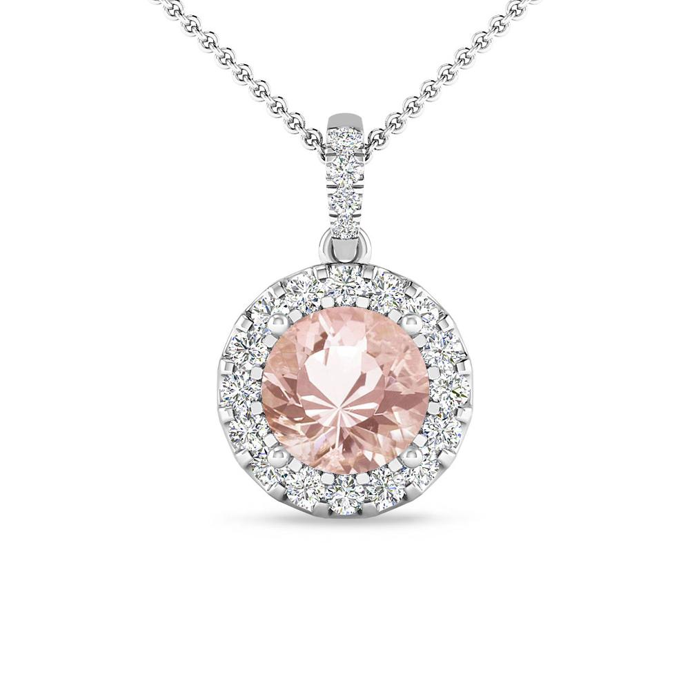 White Gold - Morganite