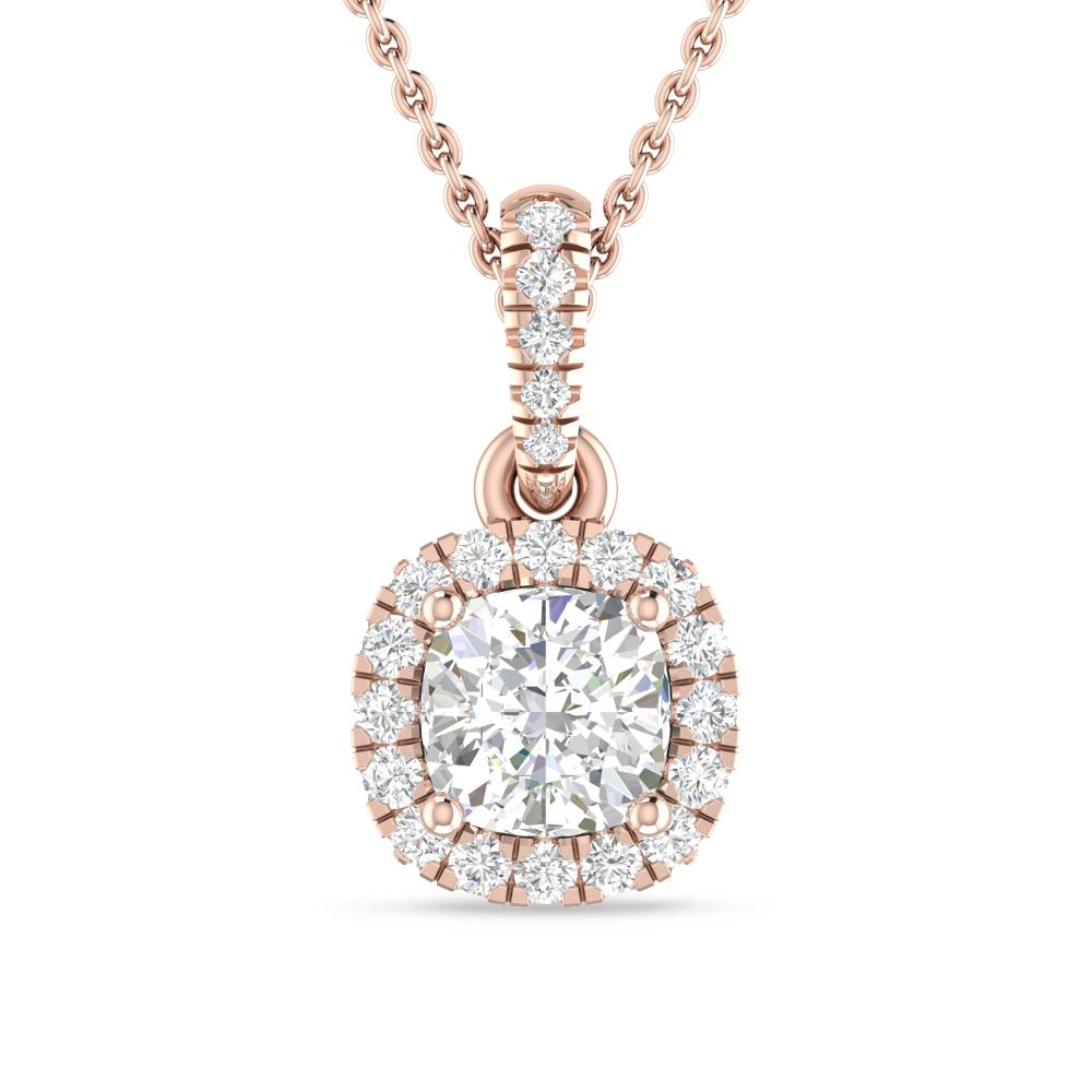 Rose Gold - 1 1/5