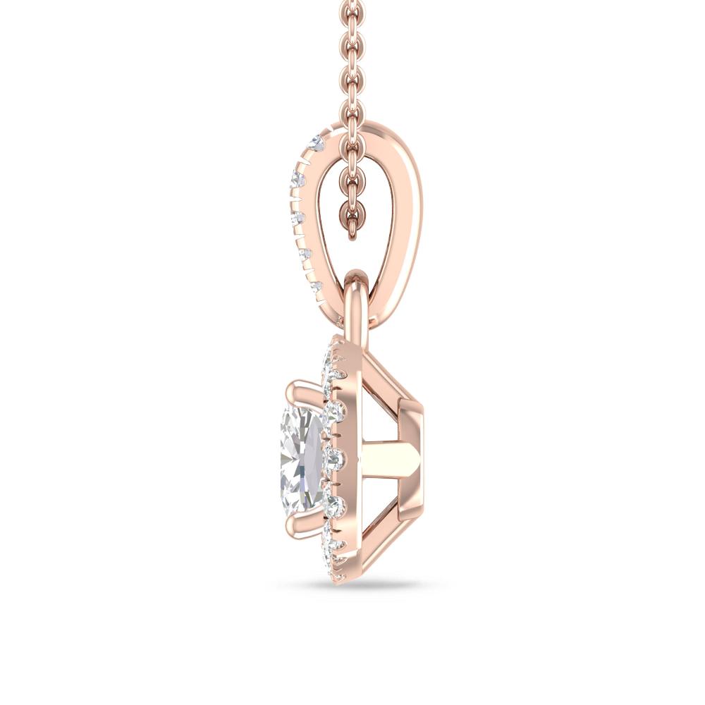 Rose Gold - 1 1/5