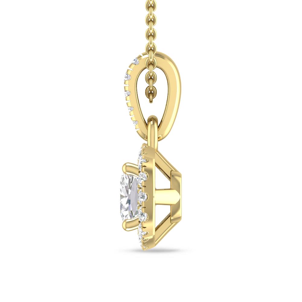 Yellow Gold - 1 1/5