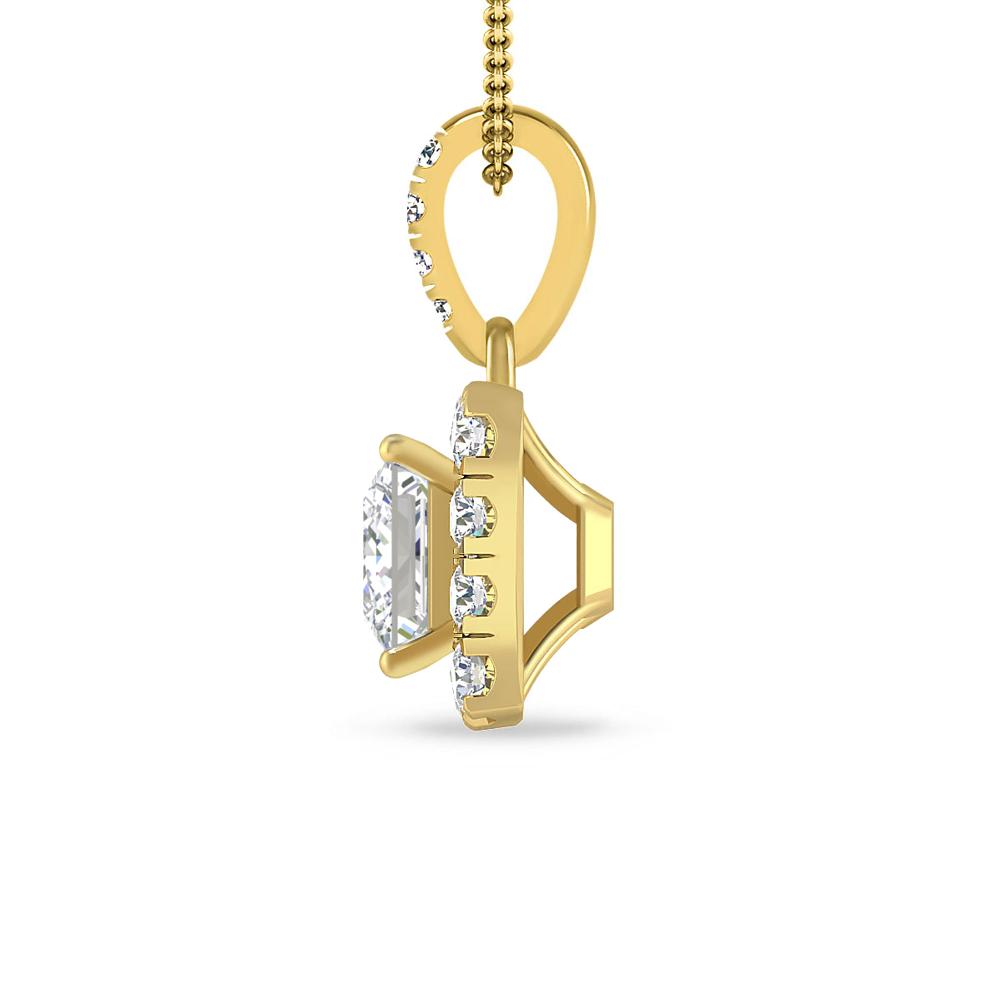 Yellow Gold - Diamond