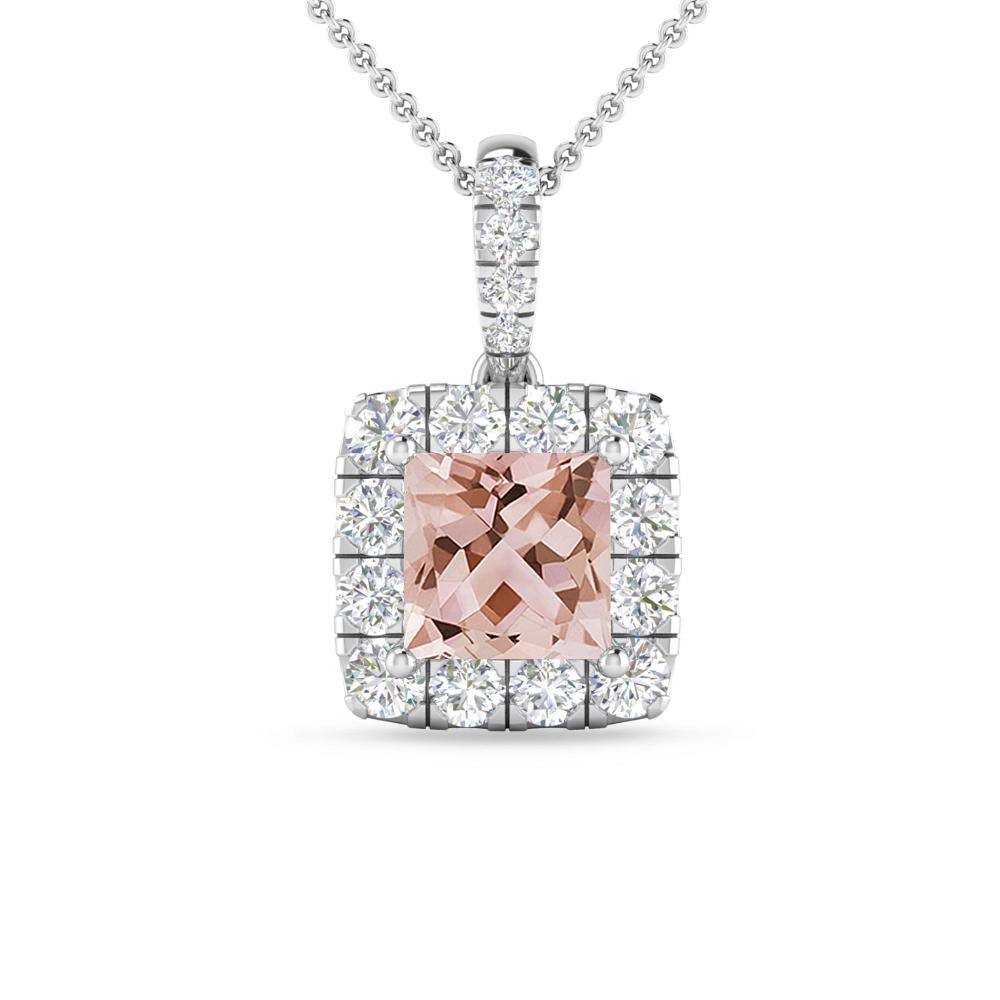White Gold - Morganite