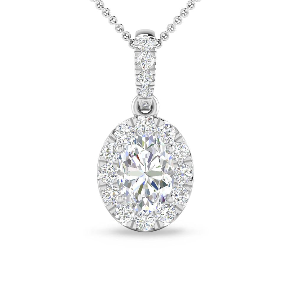 White Gold - Diamond