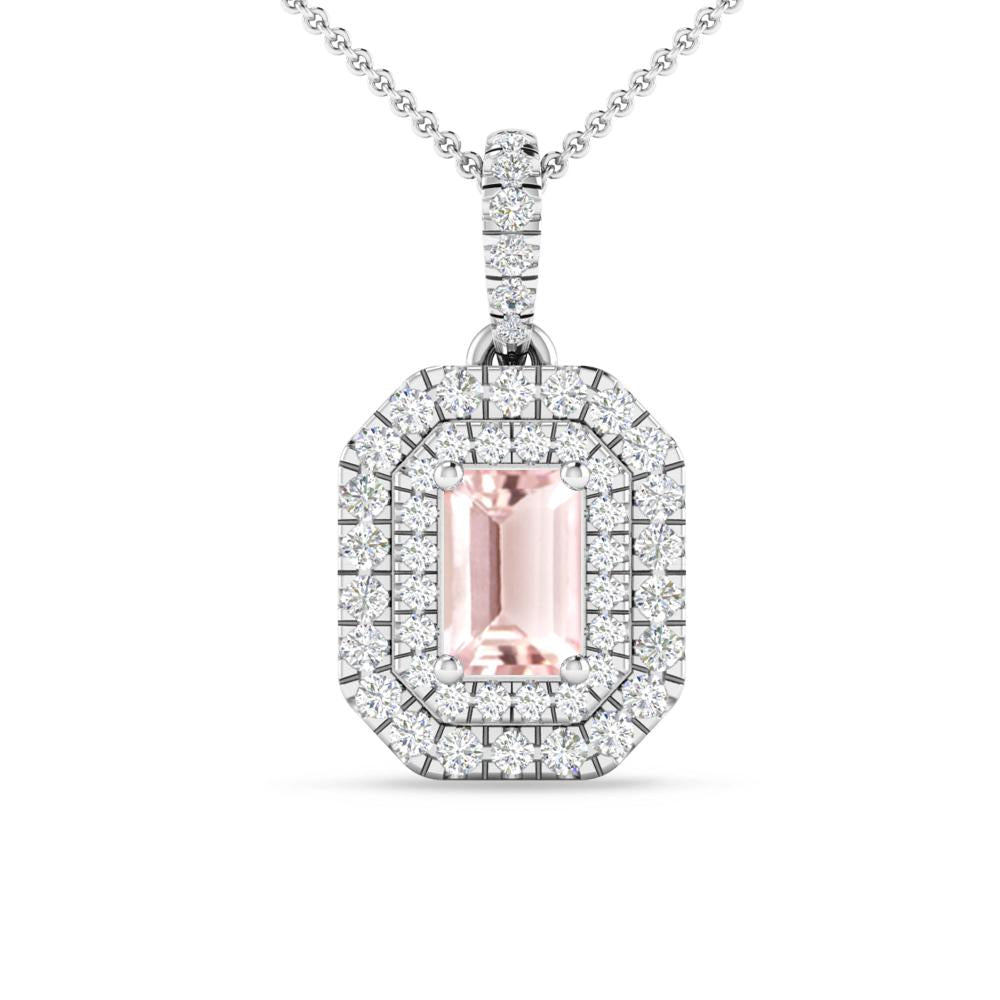 White Gold - Morganite