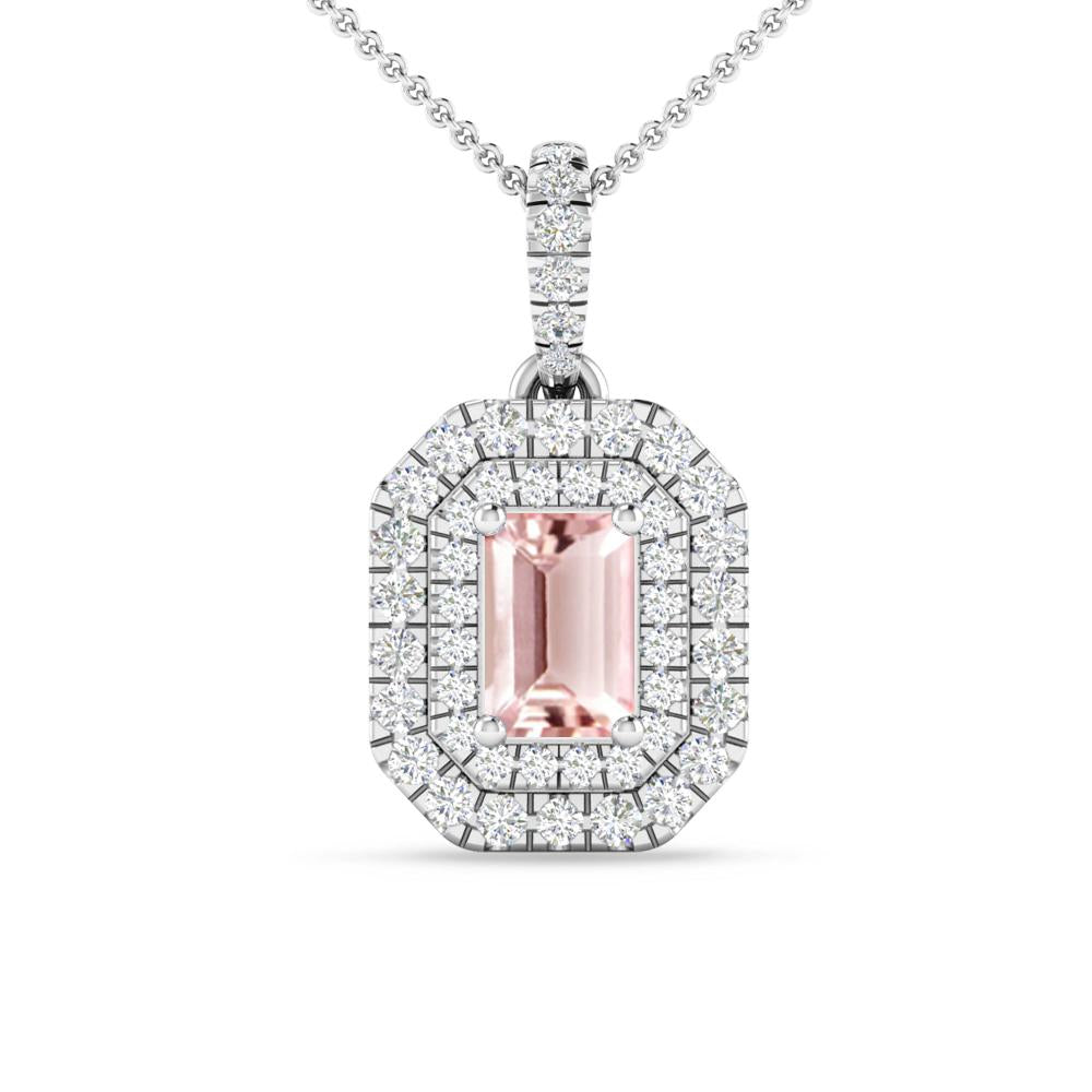 White Gold - Morganite