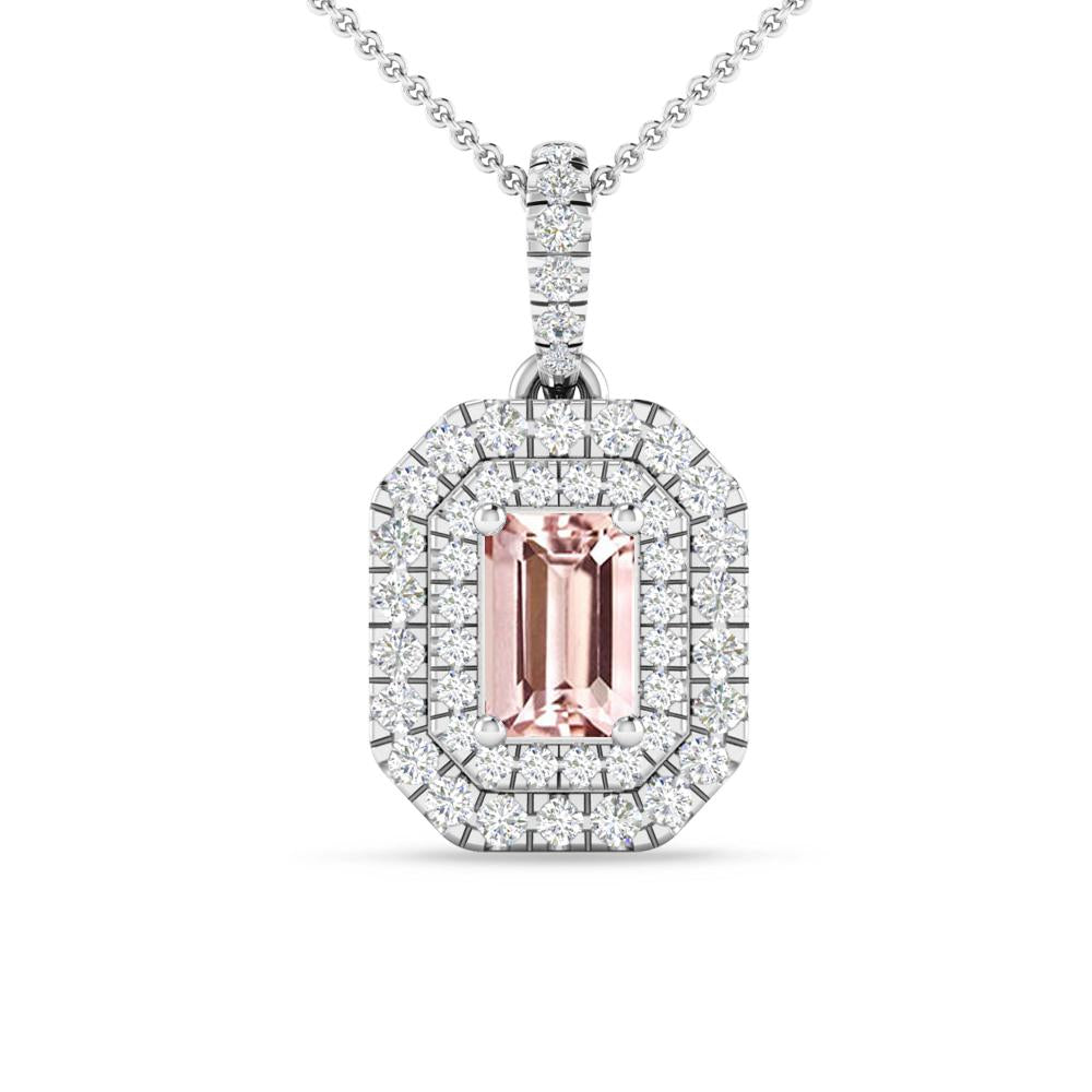 White Gold - Morganite