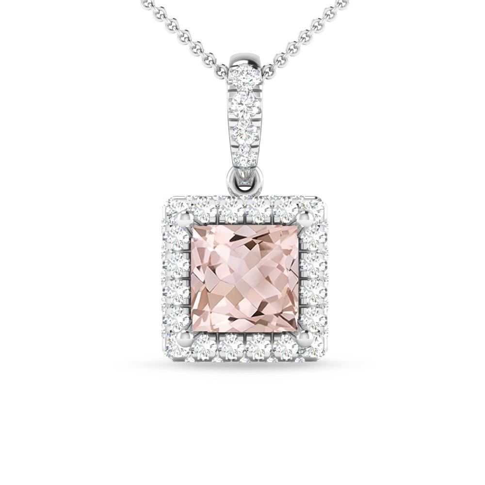 White Gold - Morganite