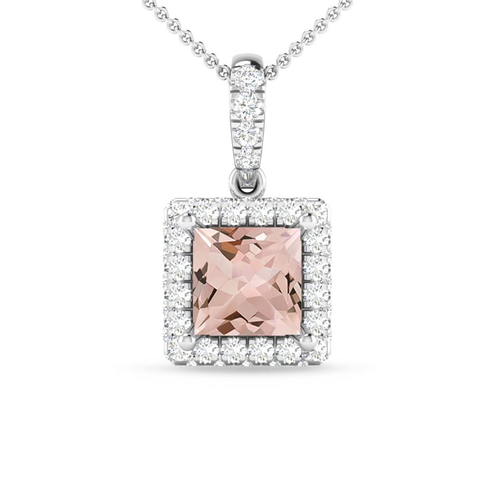 White Gold - Morganite