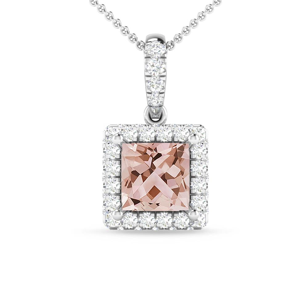 White Gold - Morganite