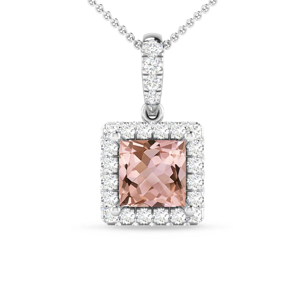 White Gold - Morganite