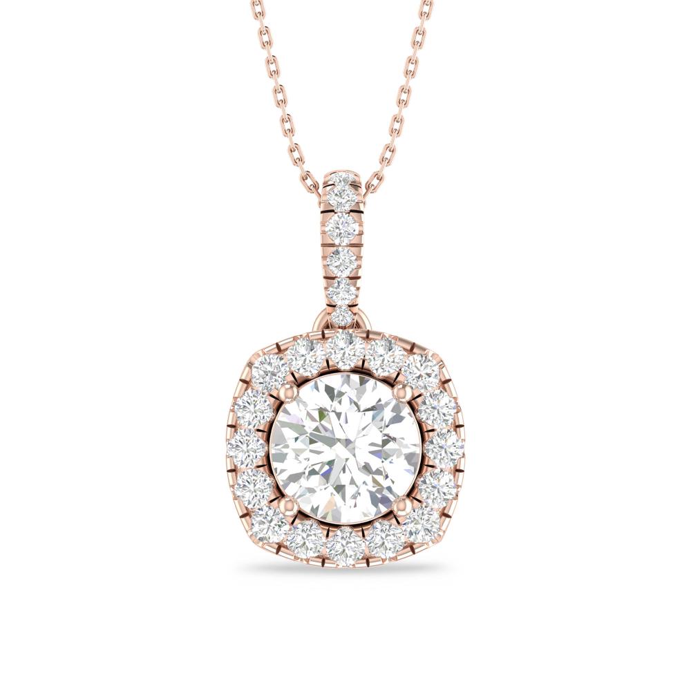 Rose Gold - Diamond