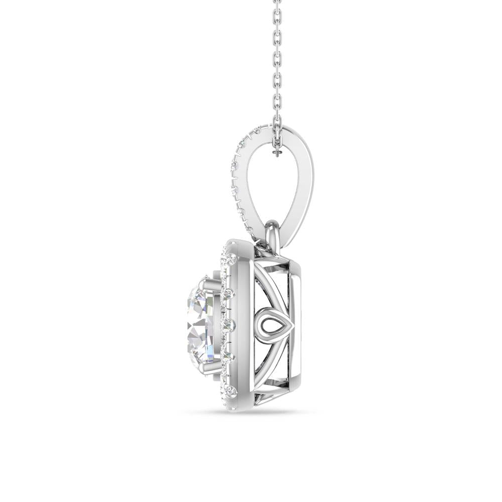 White Gold - Diamond