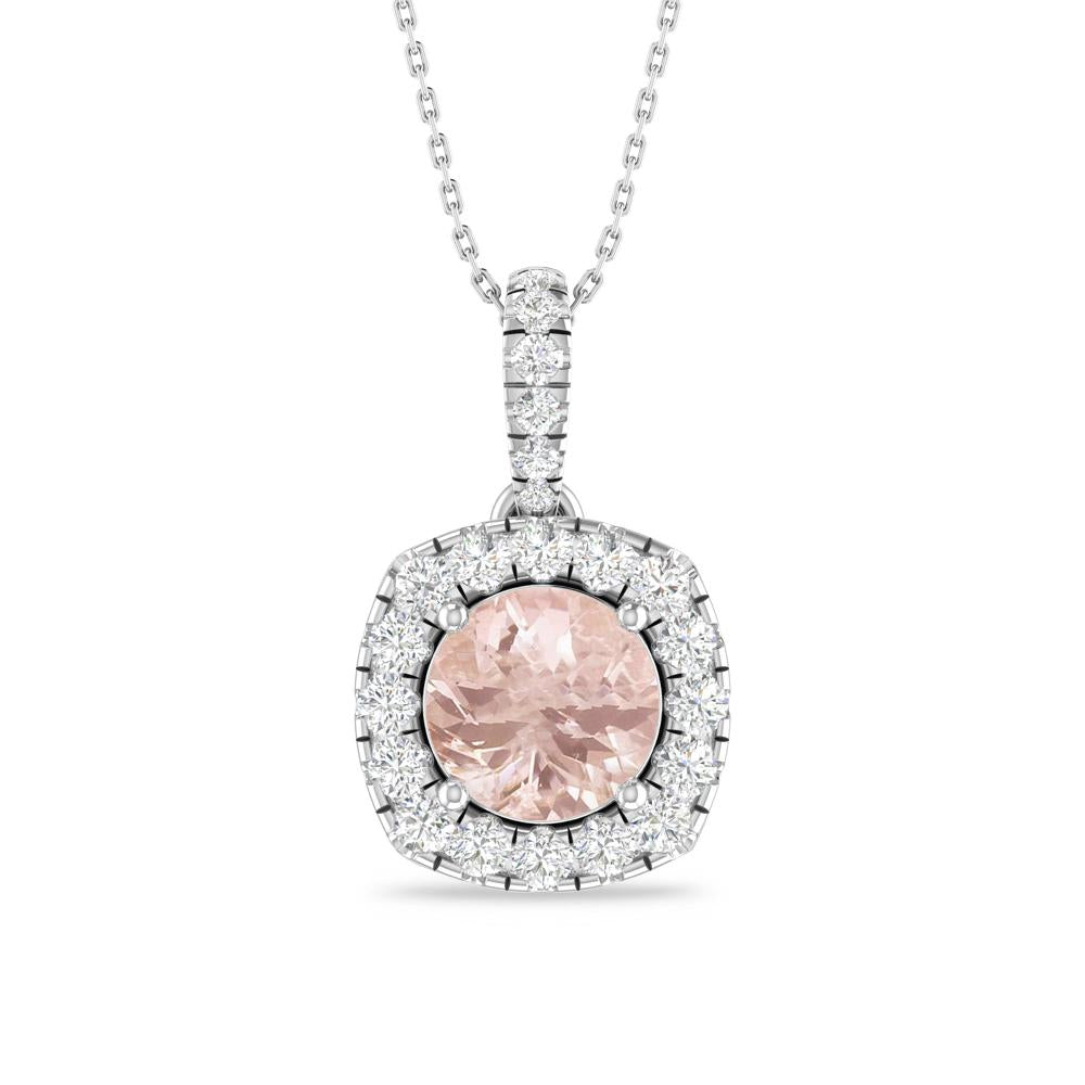White Gold - Morganite