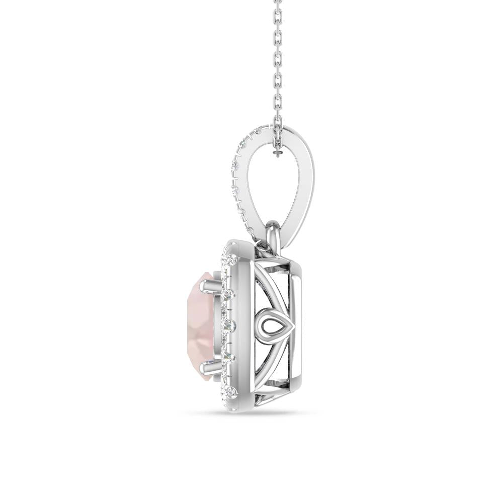 White Gold - Morganite