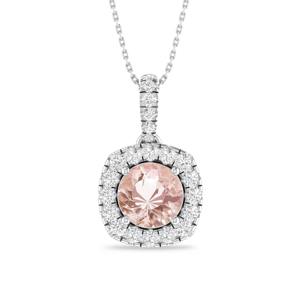 White Gold - Morganite