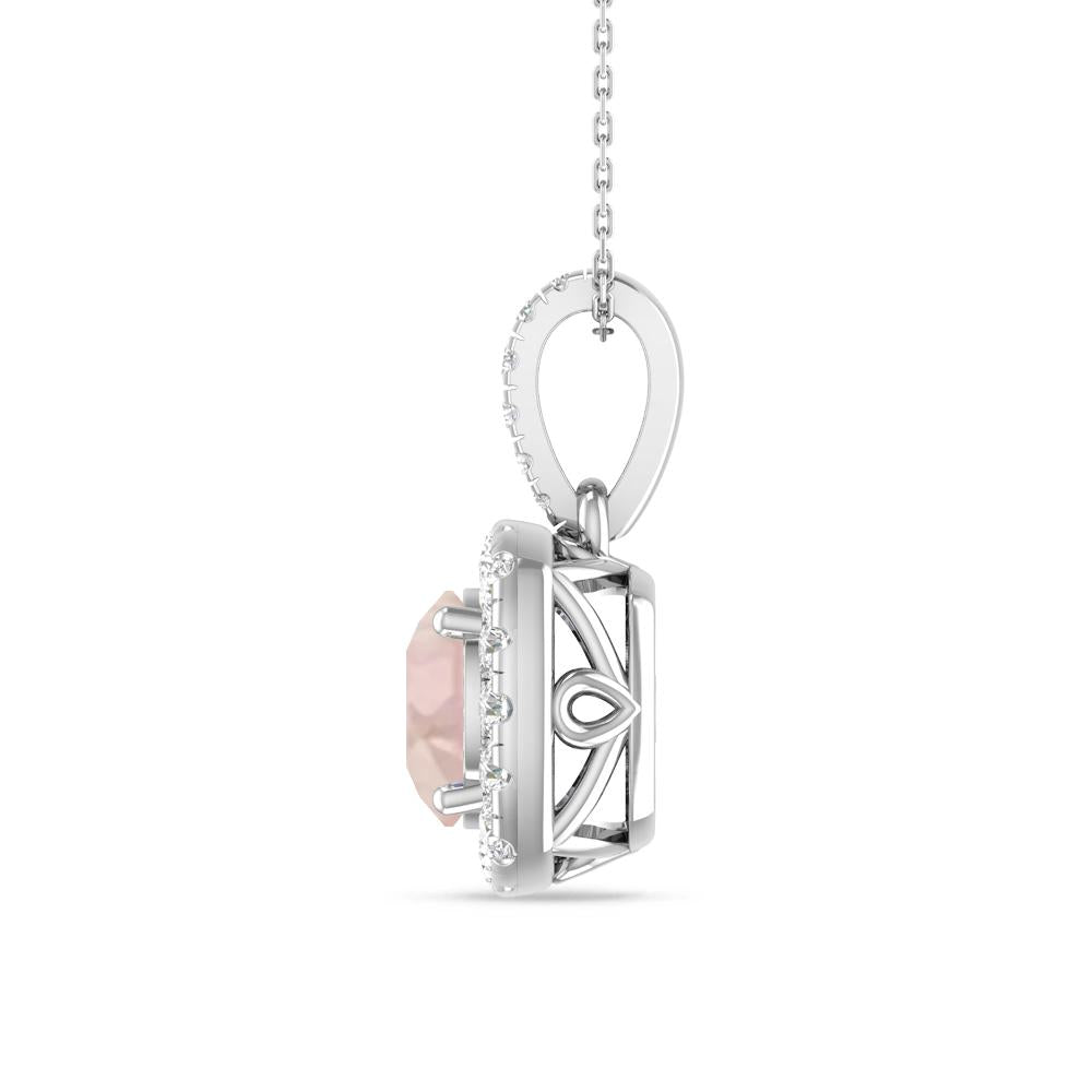White Gold - Morganite
