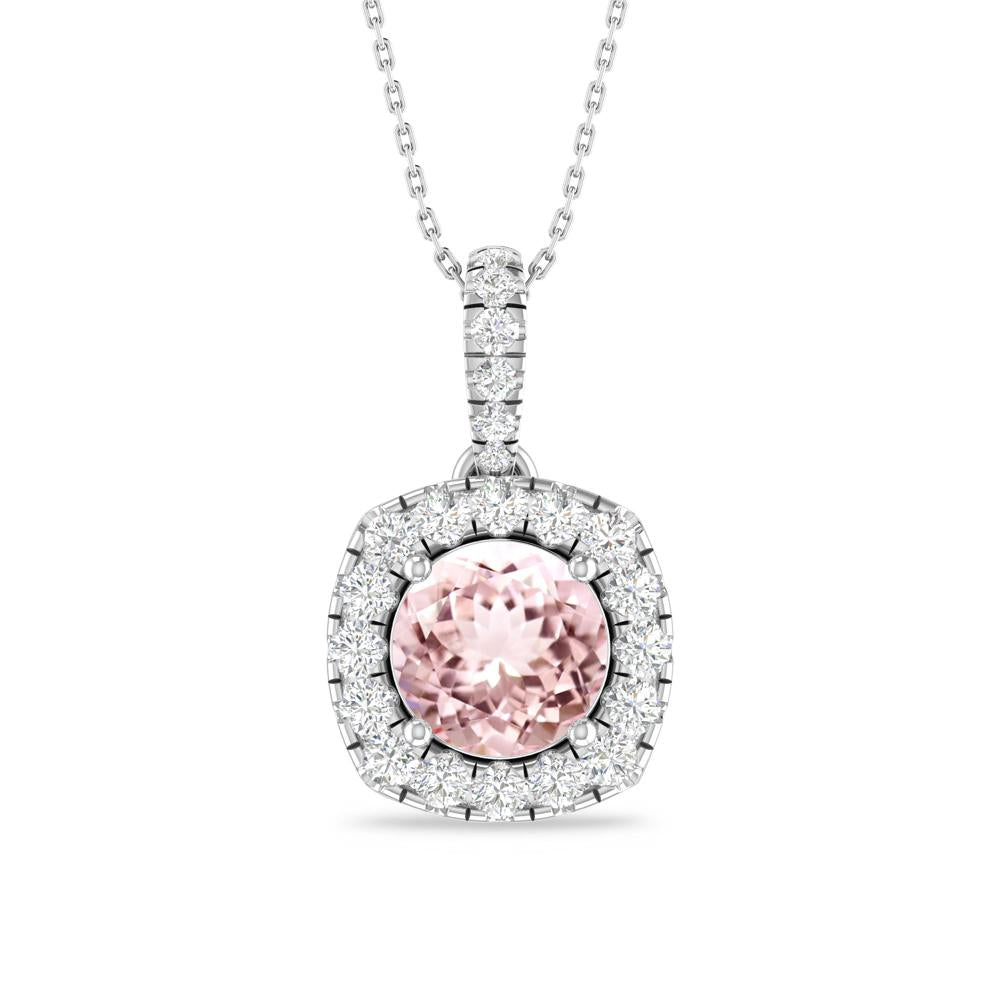 White Gold - Morganite