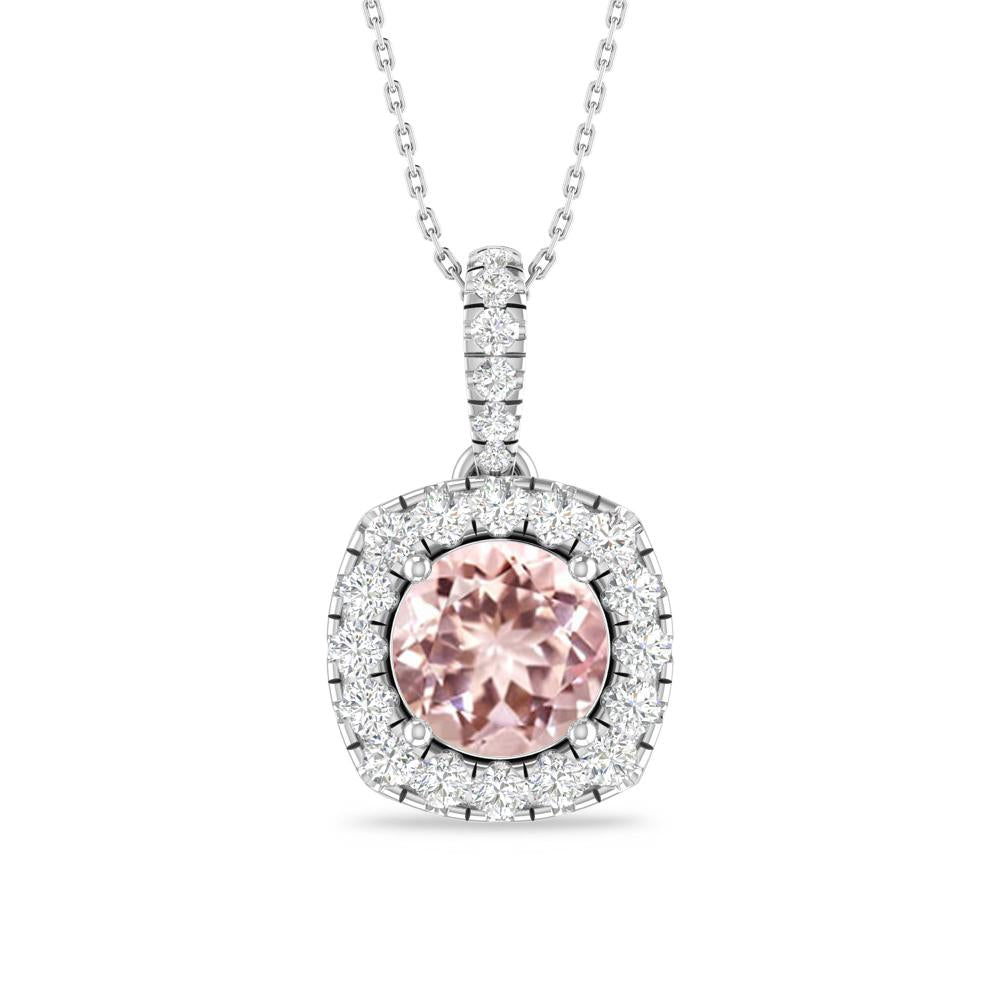 White Gold - Morganite