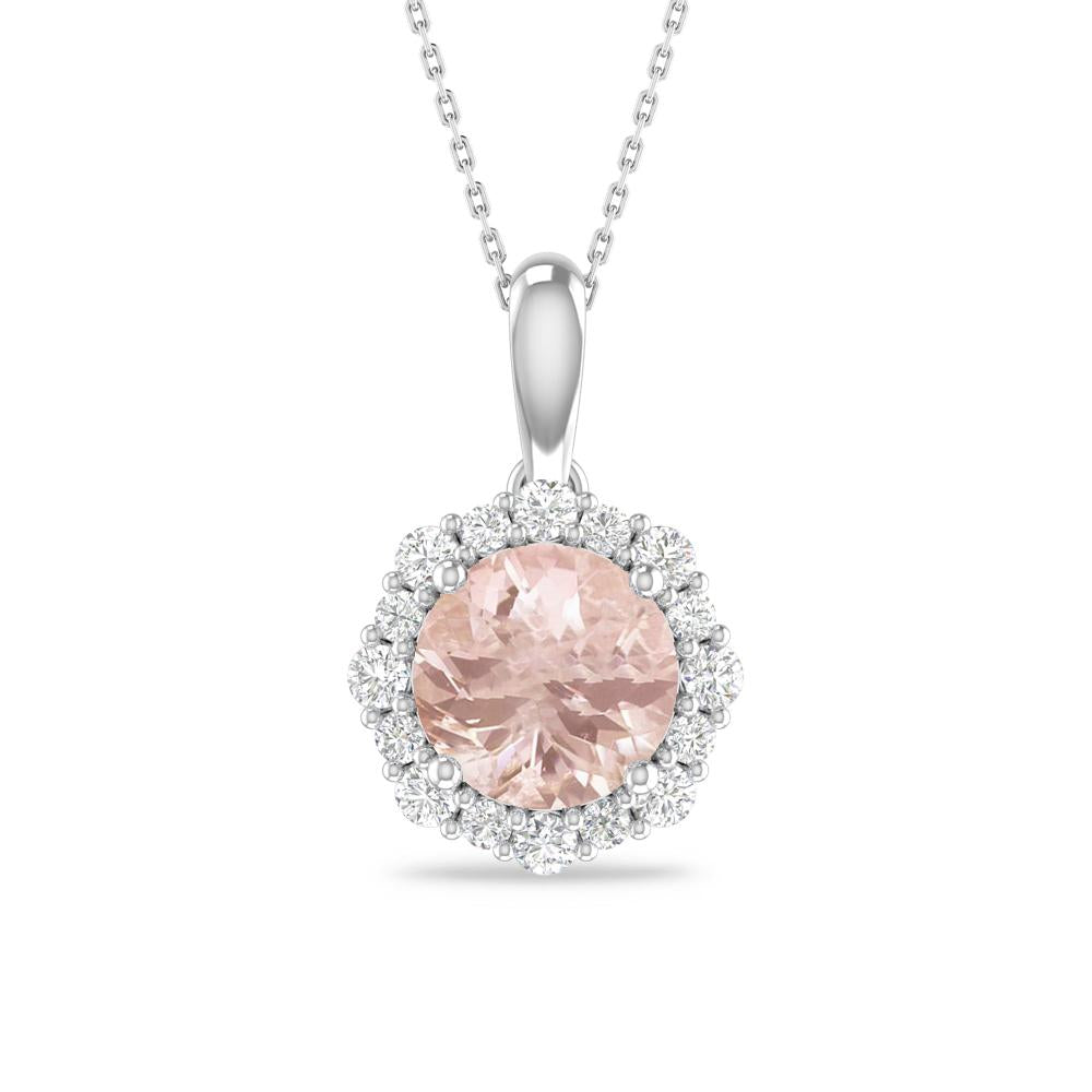 White Gold - Morganite