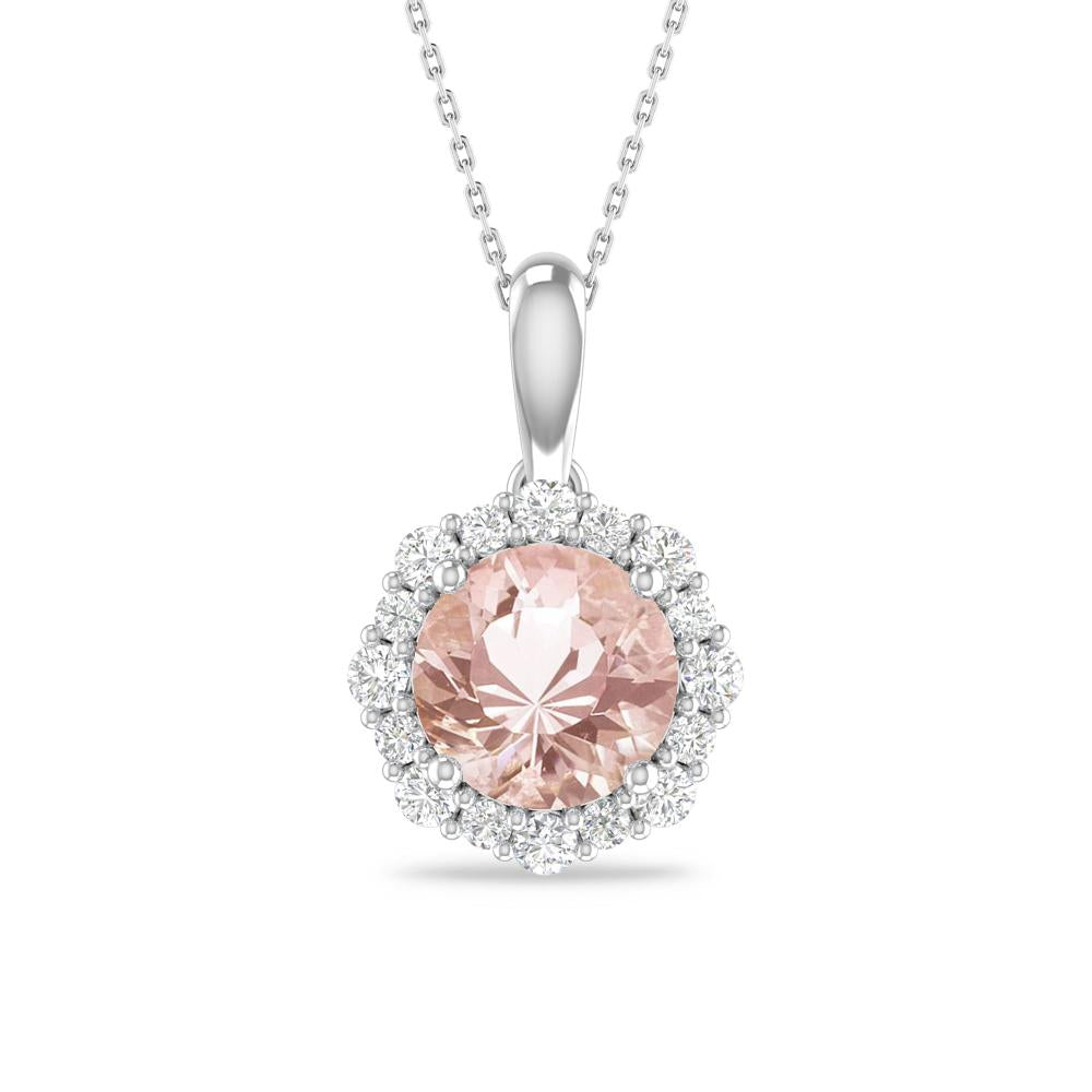 White Gold - Morganite