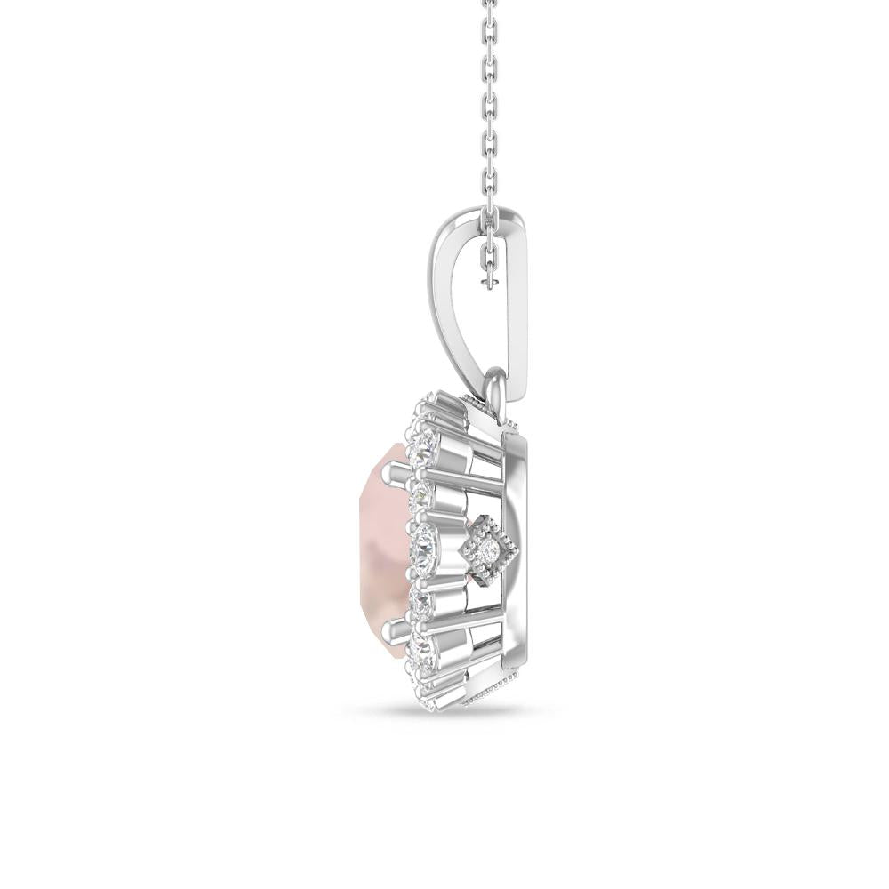 White Gold - Morganite