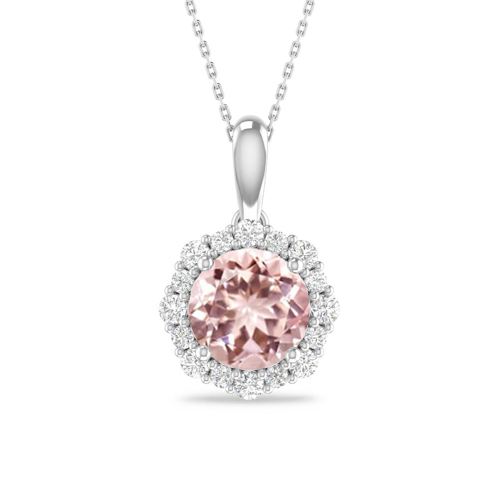 White Gold - Morganite
