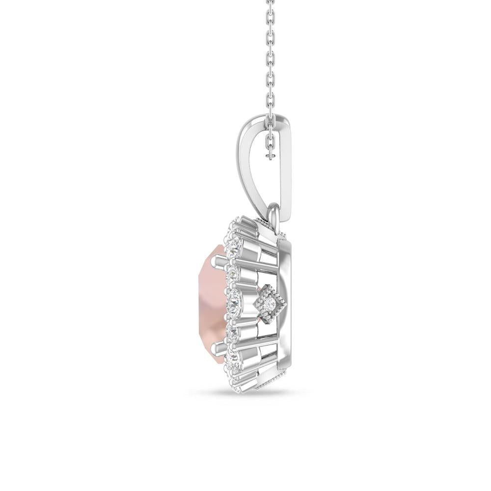 White Gold - Morganite