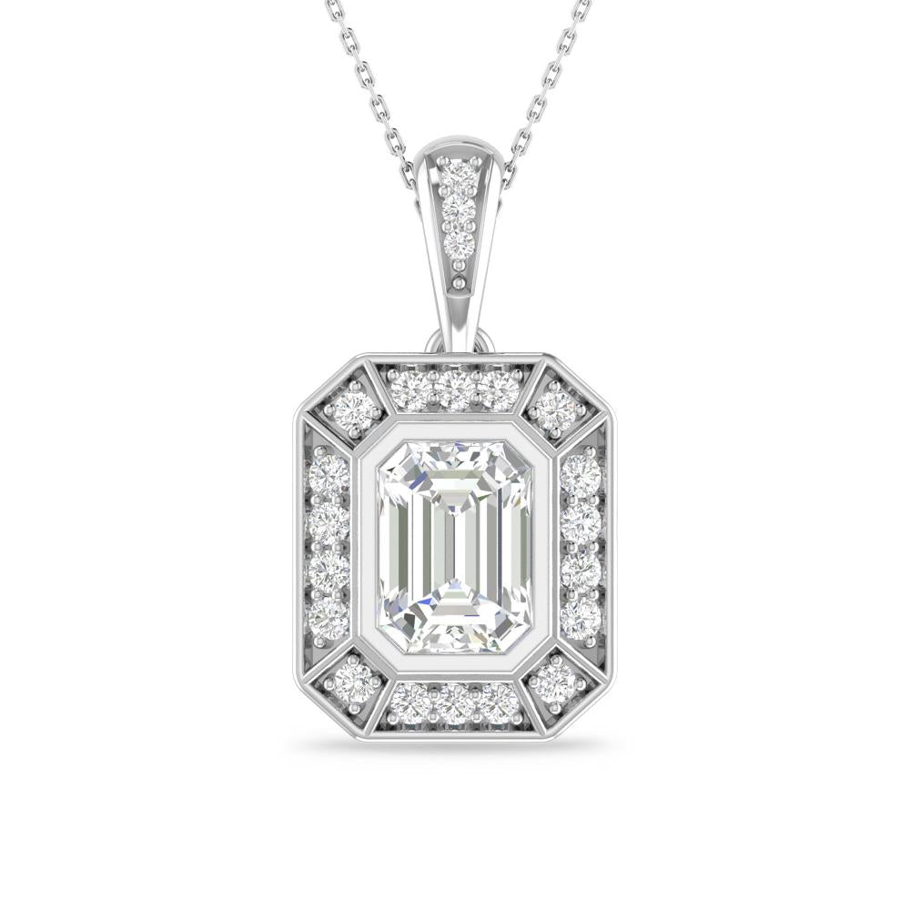 White Gold - Diamond