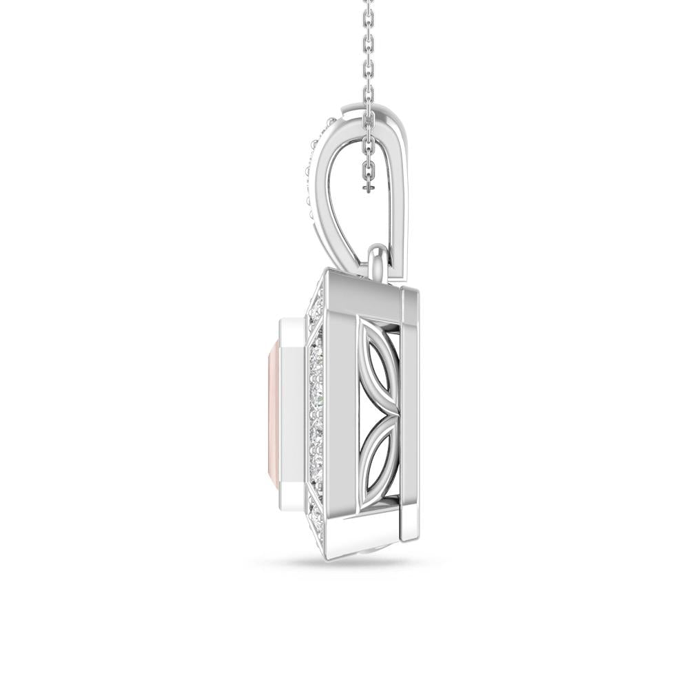 White Gold - Morganite