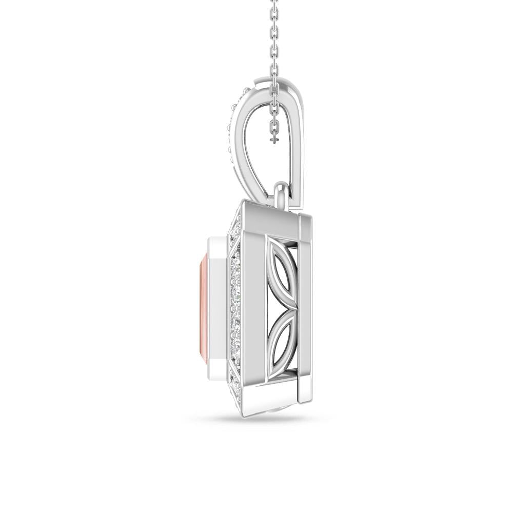 White Gold - Morganite