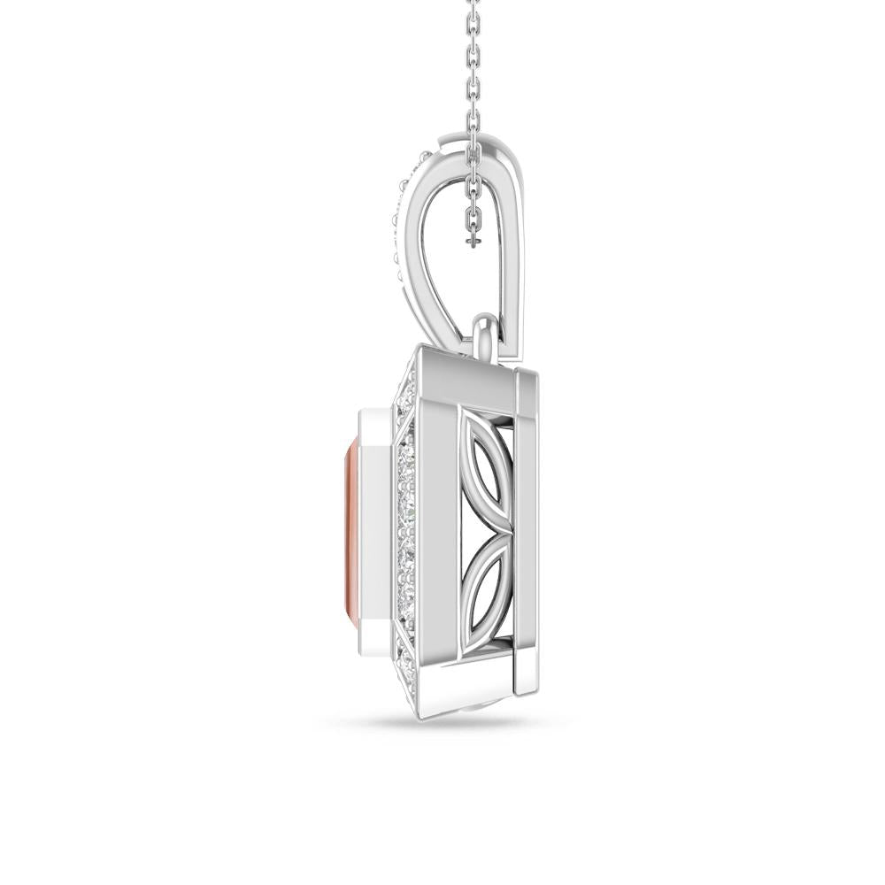 White Gold - Morganite